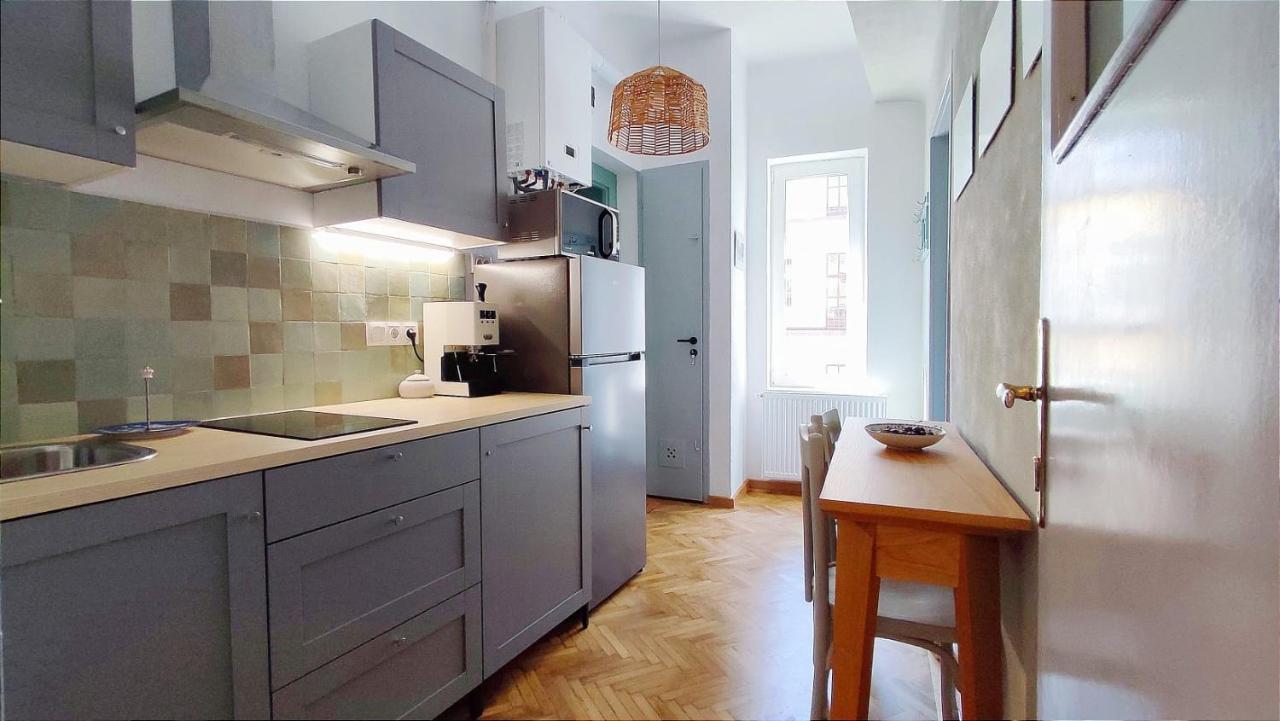 Isac 15 Central Apartment Cluj-Napoca Eksteriør bilde