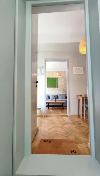 Isac 15 Central Apartment Cluj-Napoca Eksteriør bilde