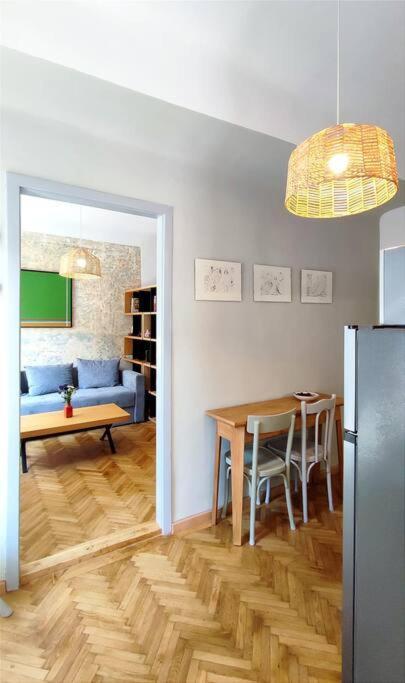 Isac 15 Central Apartment Cluj-Napoca Eksteriør bilde