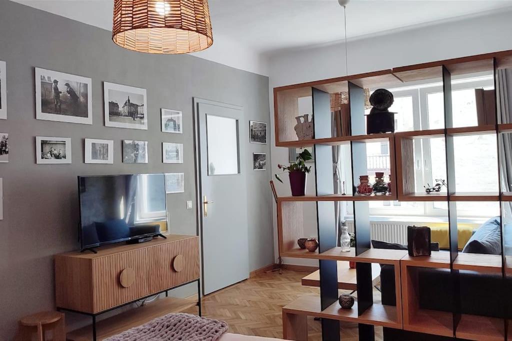 Isac 15 Central Apartment Cluj-Napoca Eksteriør bilde