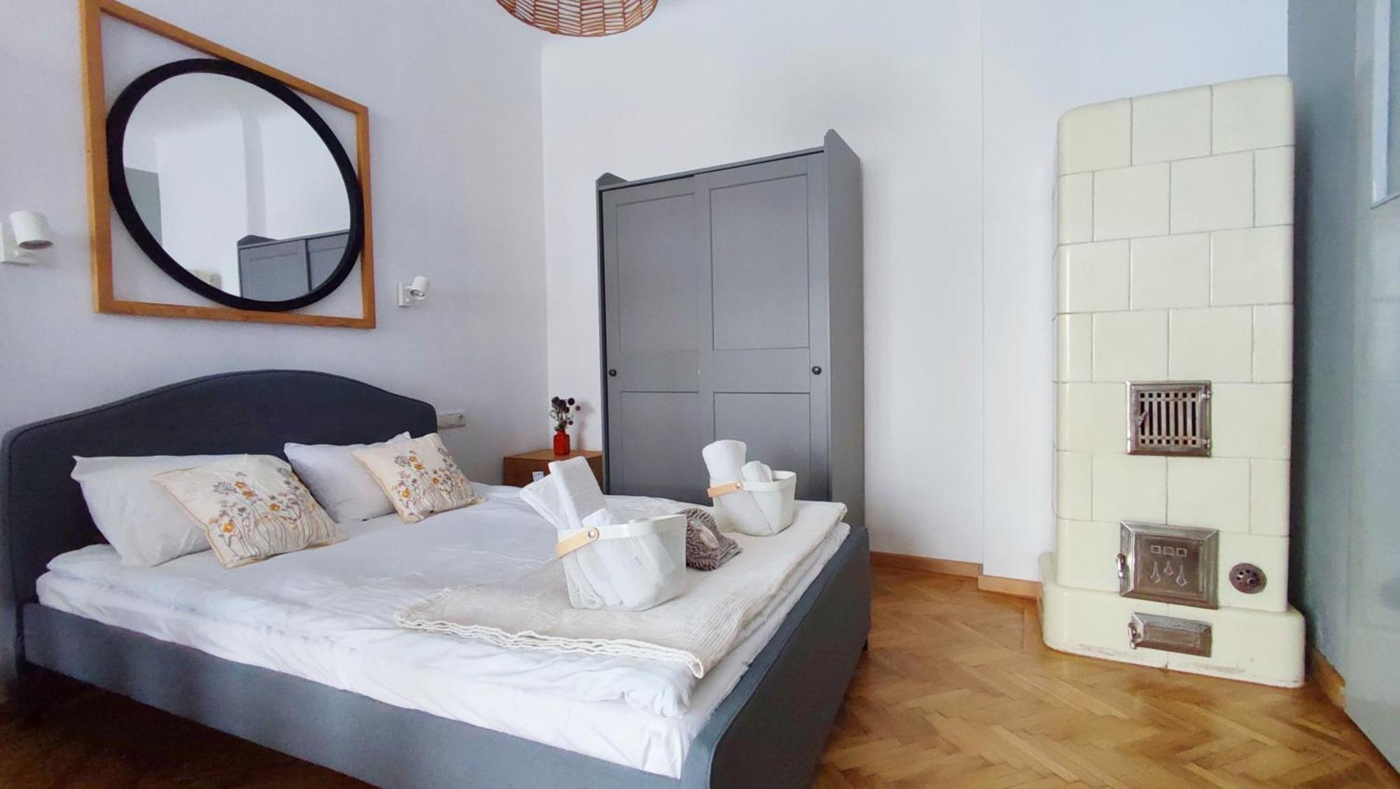 Isac 15 Central Apartment Cluj-Napoca Eksteriør bilde