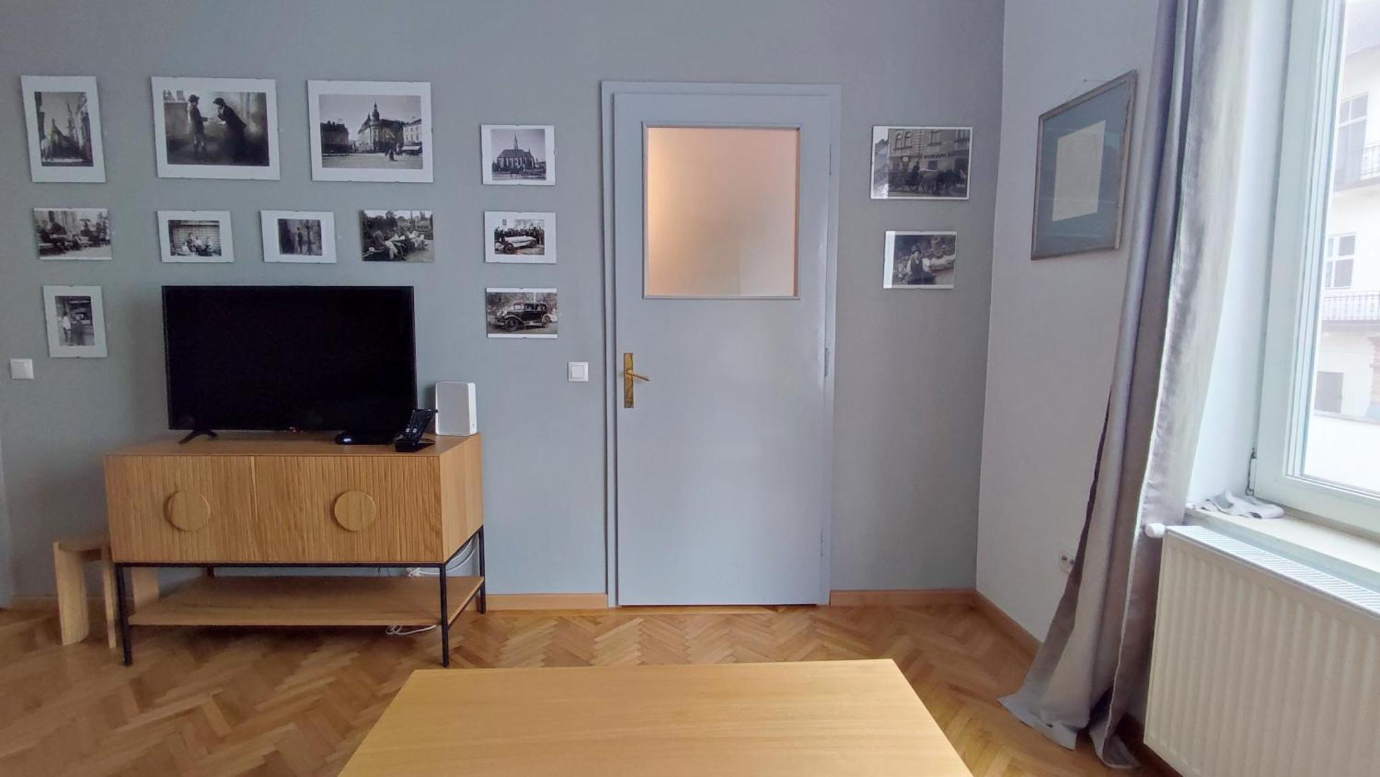 Isac 15 Central Apartment Cluj-Napoca Eksteriør bilde