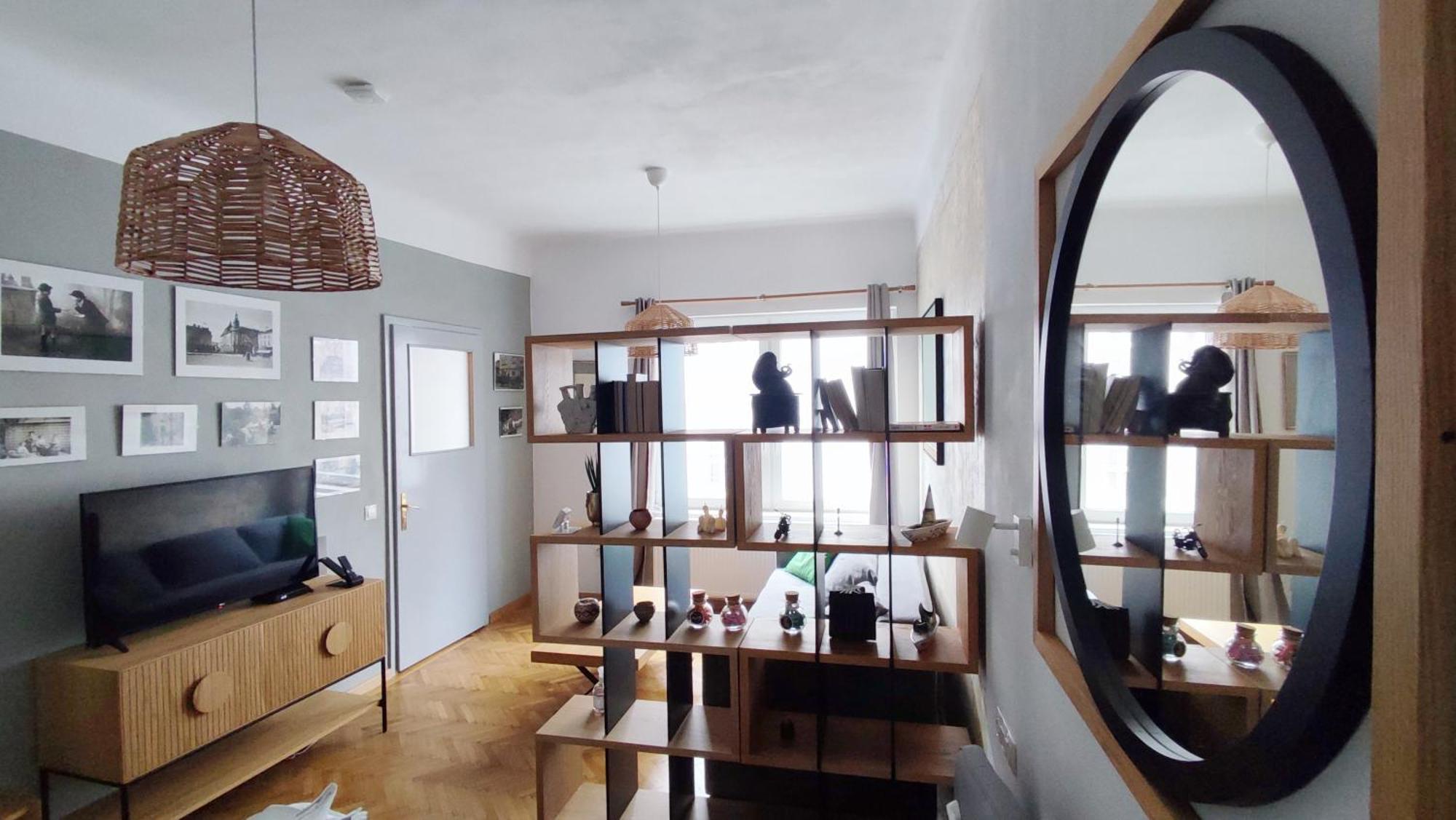 Isac 15 Central Apartment Cluj-Napoca Eksteriør bilde