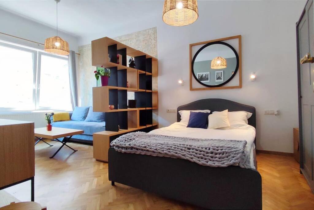 Isac 15 Central Apartment Cluj-Napoca Eksteriør bilde