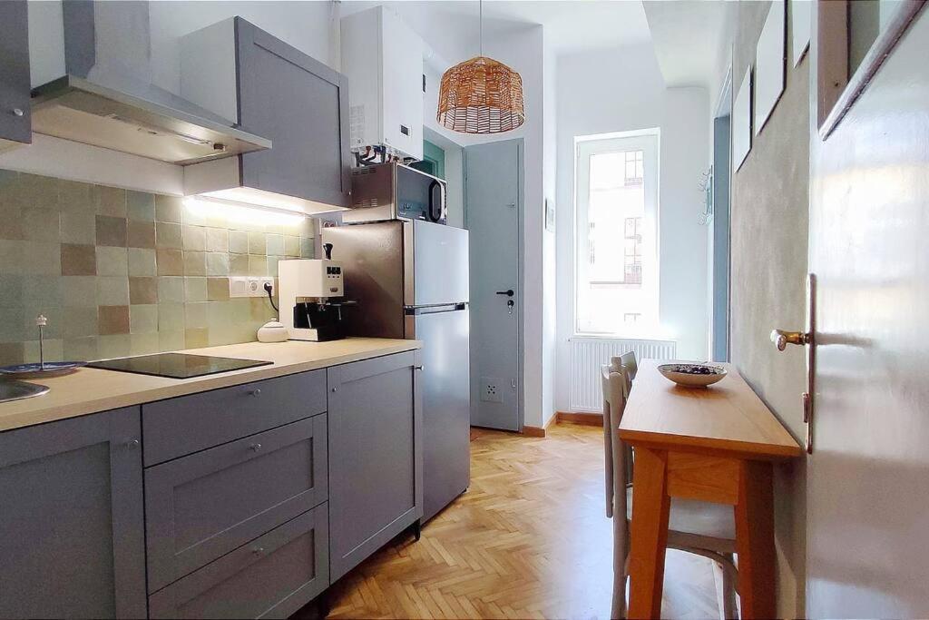 Isac 15 Central Apartment Cluj-Napoca Eksteriør bilde